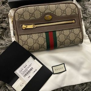 Ophidia Gucci belt bag